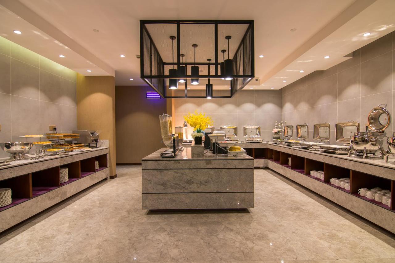 Yitel Hotel Shanghai Exterior photo