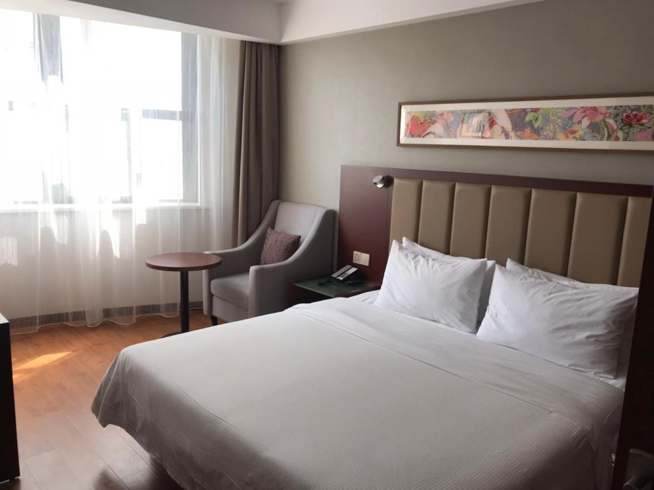 Yitel Hotel Shanghai Exterior photo