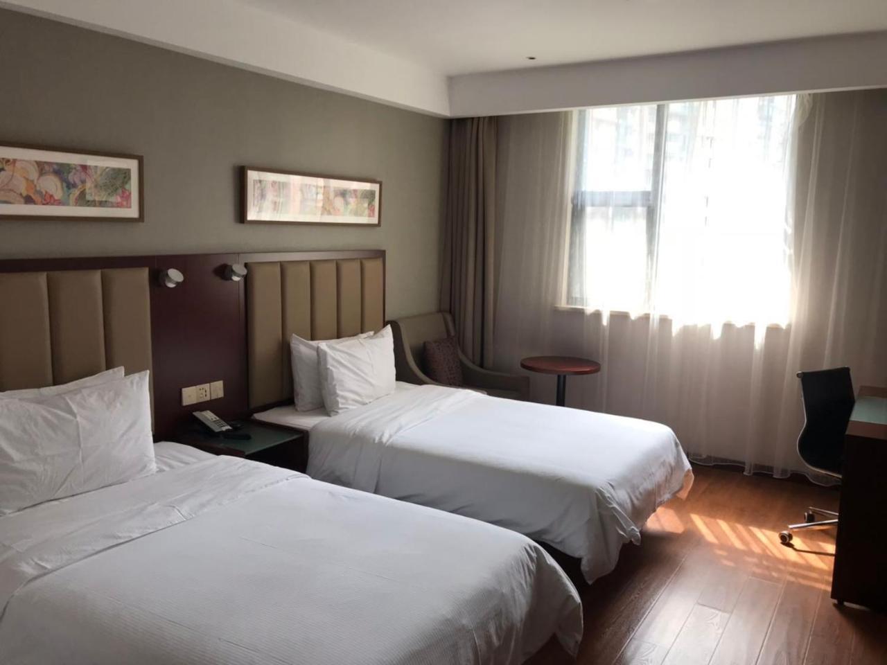 Yitel Hotel Shanghai Exterior photo