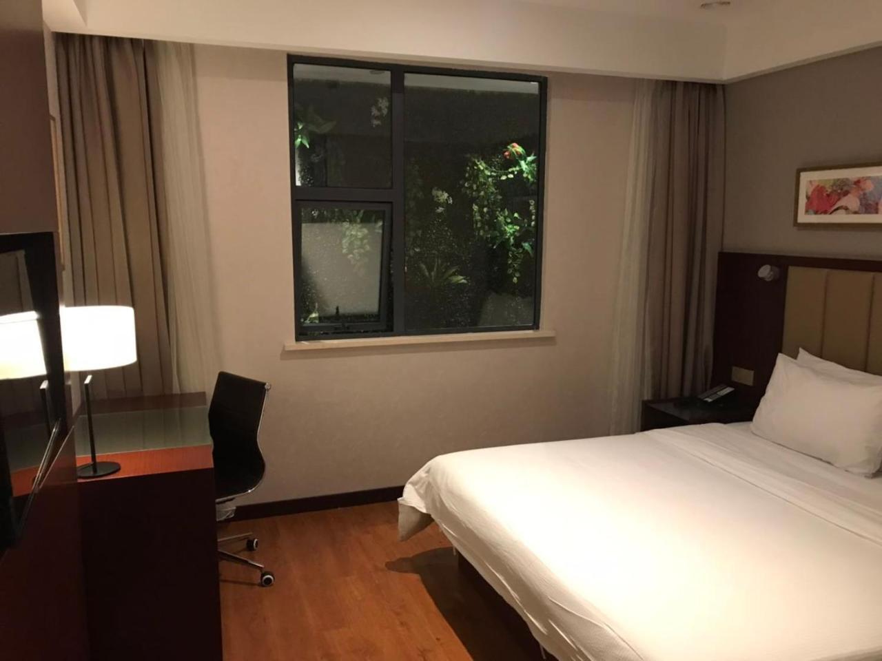 Yitel Hotel Shanghai Exterior photo